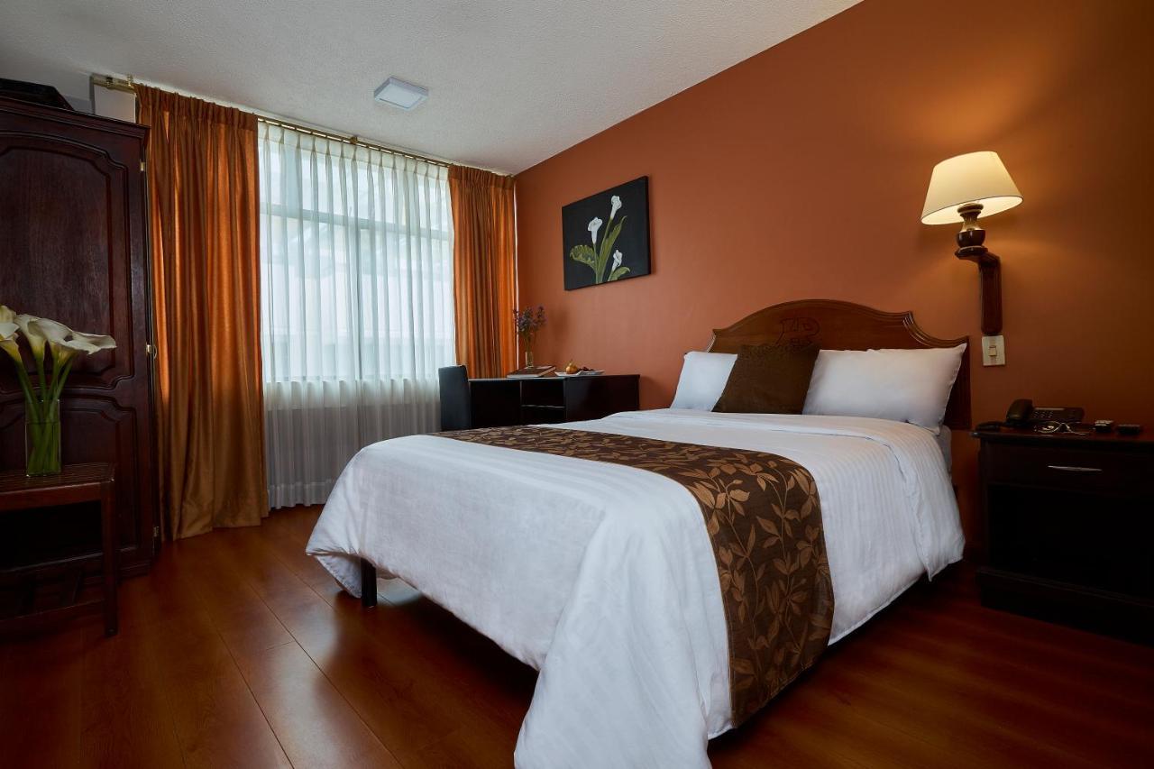 Hotel Podocarpus Лоха Экстерьер фото