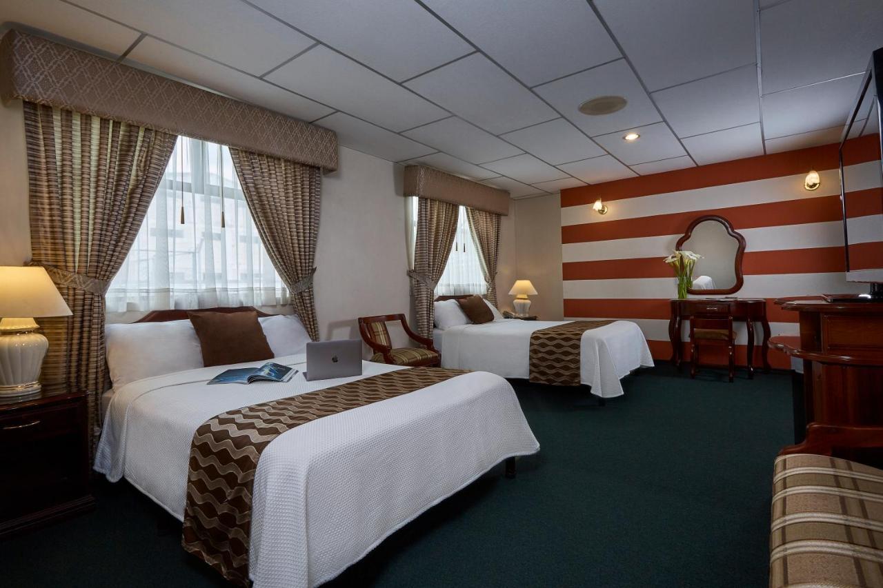 Hotel Podocarpus Лоха Экстерьер фото