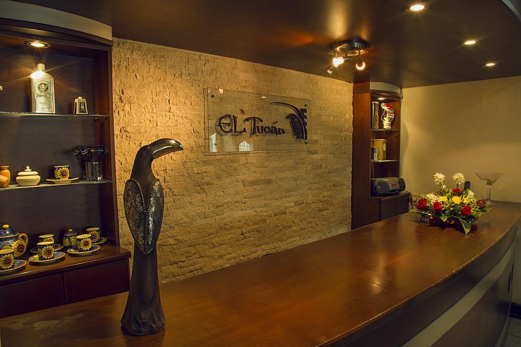 Hotel Podocarpus Лоха Экстерьер фото