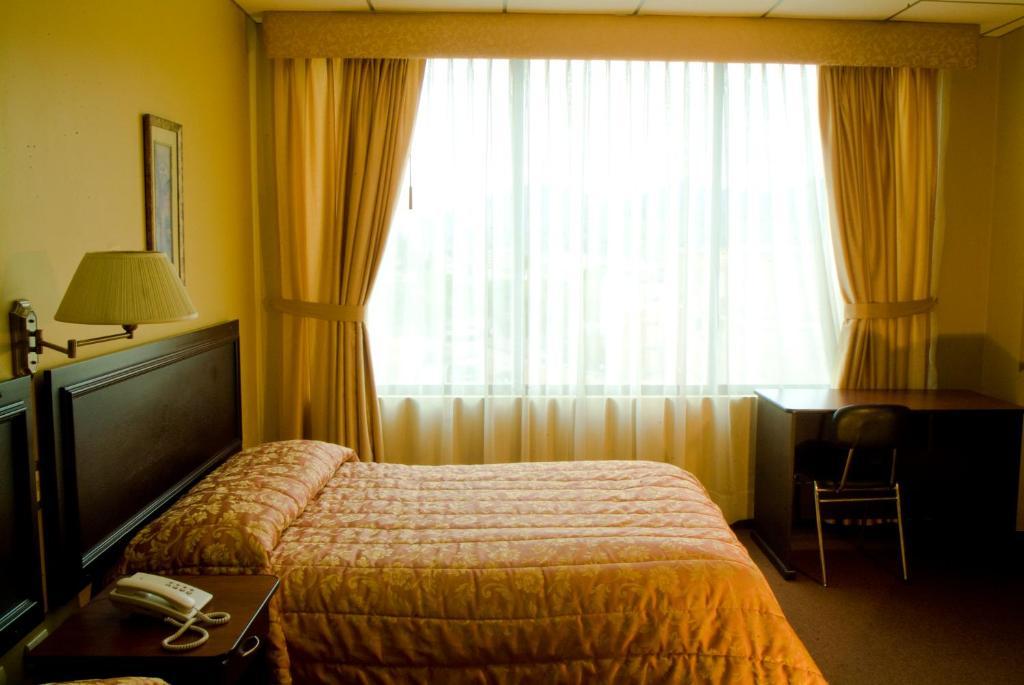 Hotel Podocarpus Лоха Экстерьер фото